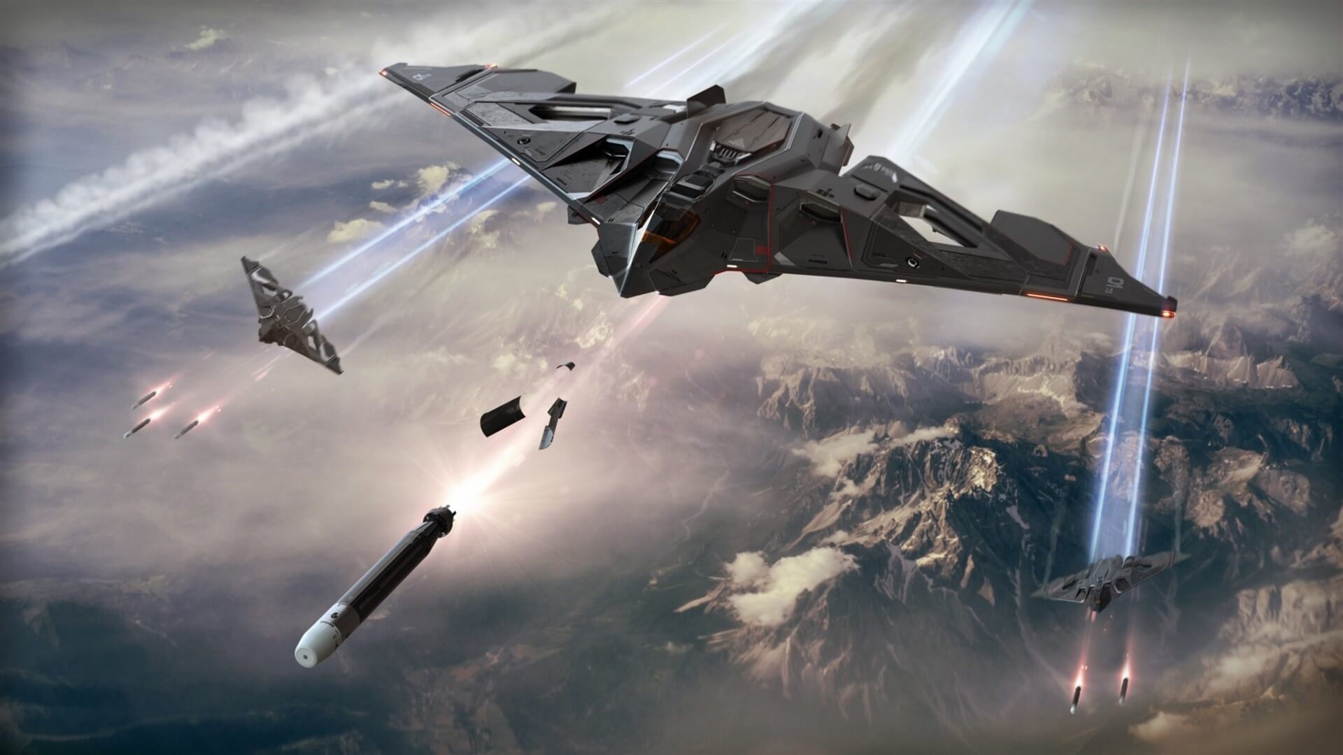 Former CIG employee comments on Star Citizen's progress