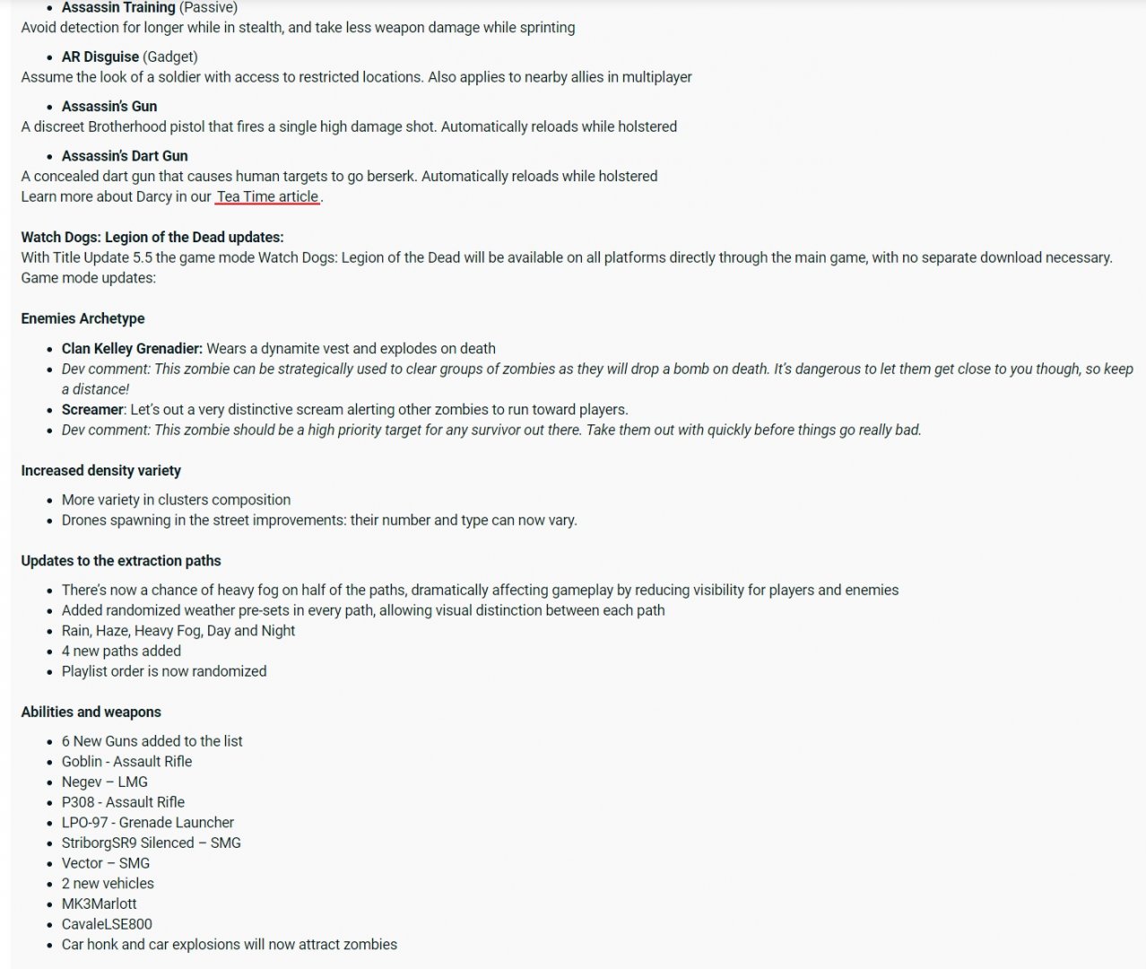 Watch Dogs Legion Title Update 5.5 Release Notes-2