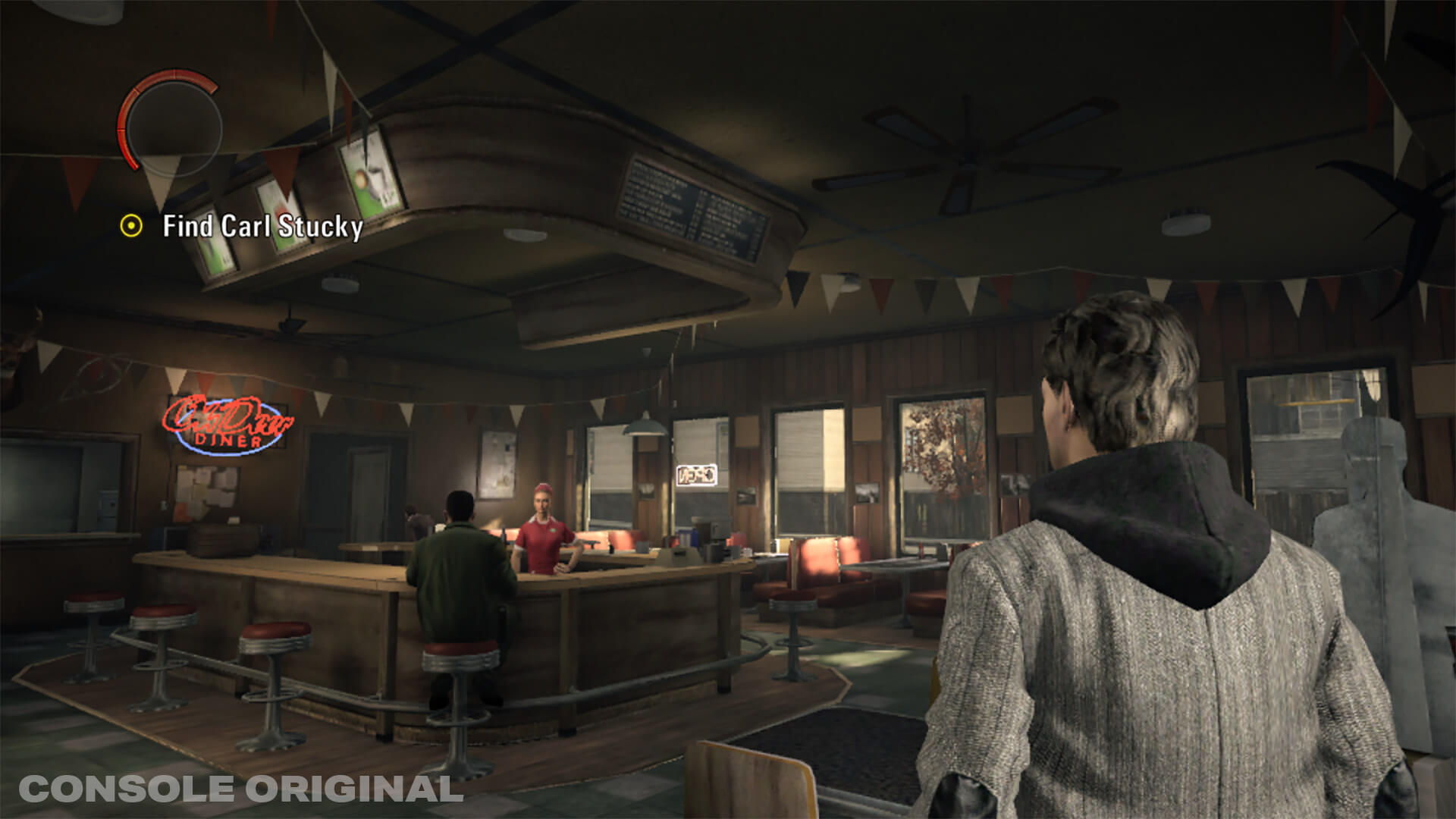 Alan Wake Remastered: how it compares to the original