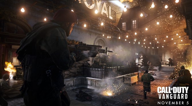 Call of Duty Warzone & Vanguard will get a new anti-cheat system with a PC kernel-level driver