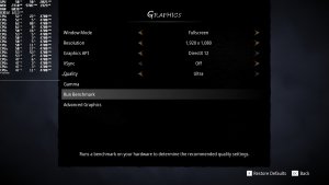 Kena PC graphics settings-1