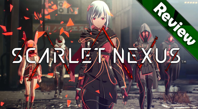 Scarlet Nexus – A Retroactive PC Review