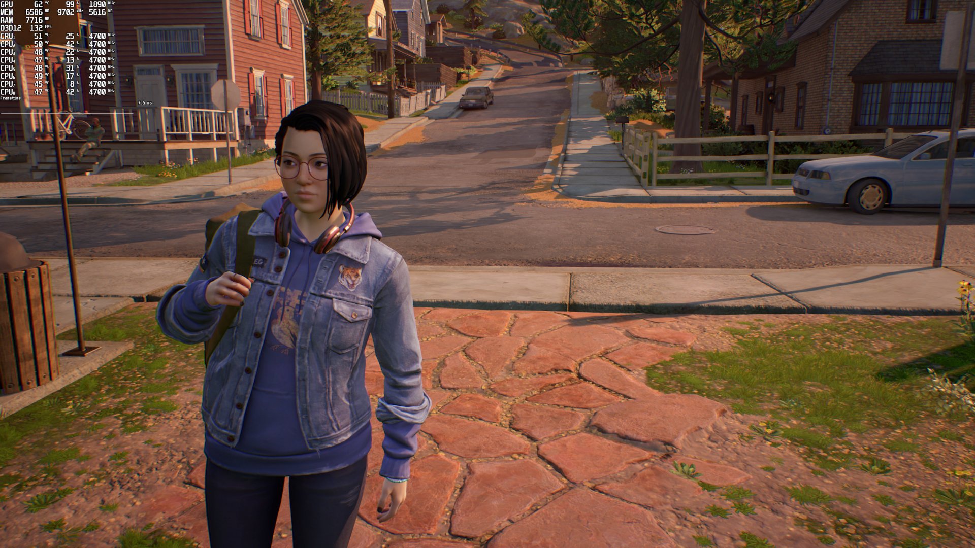 Life is Strange True Colors PC Performance Analysis
