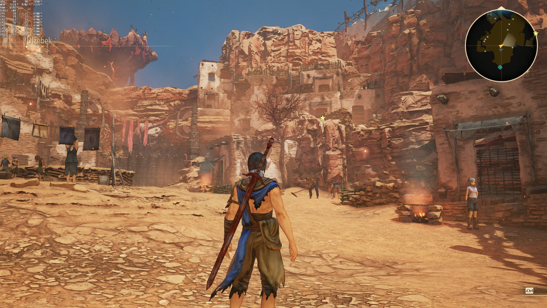 Tales of Arise PC screenshots-18