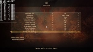 Tales of Arise graphics settings-2