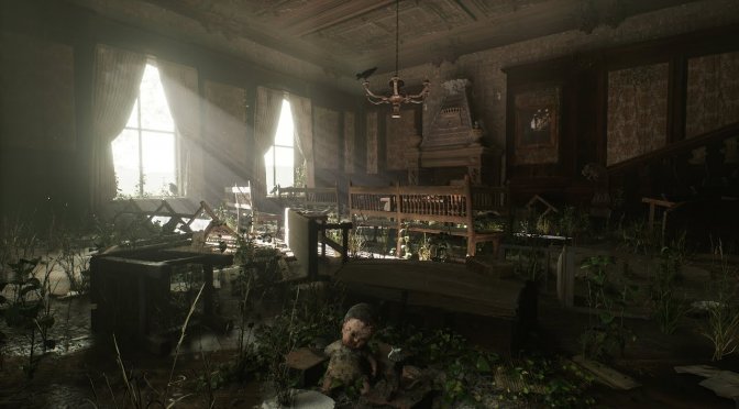 The Last of Us Part 2 Unreal Engine 5