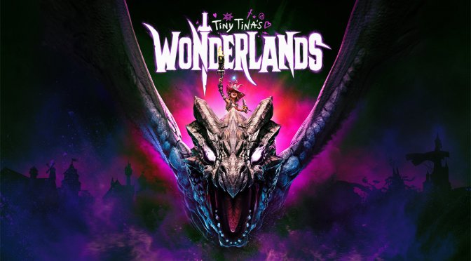 Here are 20 minutes of gameplay footage from Tiny Tina’s Wonderlands