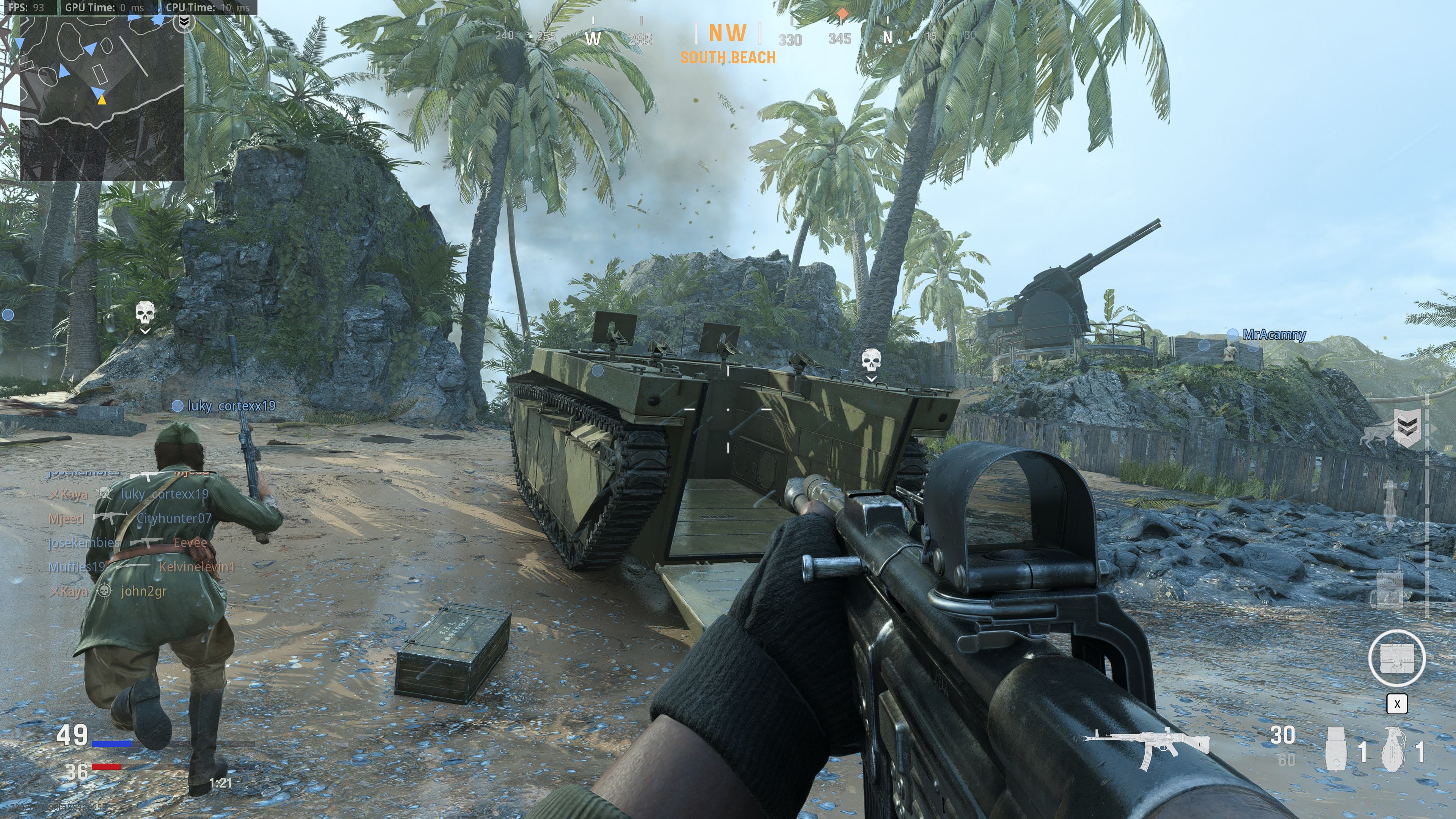 Call of Duty: Vanguard screenshots - Image #30504