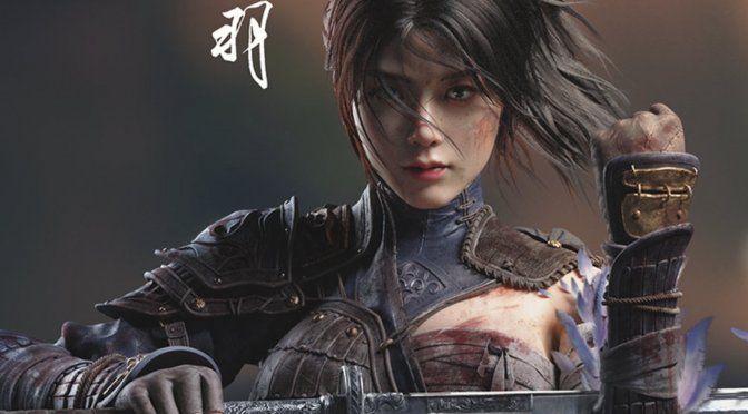 WUCHANG: Fallen Feathers is a new Souls-like action RPG, first gameplay trailer