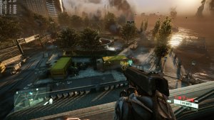 Crysis 2 Remastered 4K Native-4