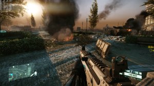 Crysis 2 Remastered 4K Native-5