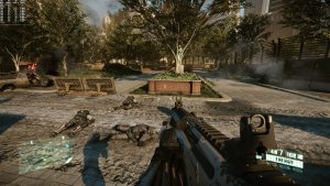 Crysis 2 Remastered DLSS Quality-7