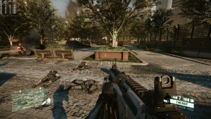 Crysis 2 Remastered 4K Native-7