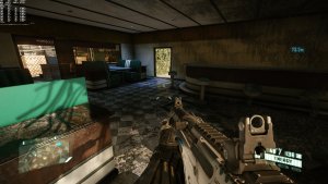 Crysis 2 Remastered DLSS Quality-9