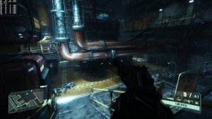 Crysis 3 Remastered DLSS Quality with Ray Tracing-7