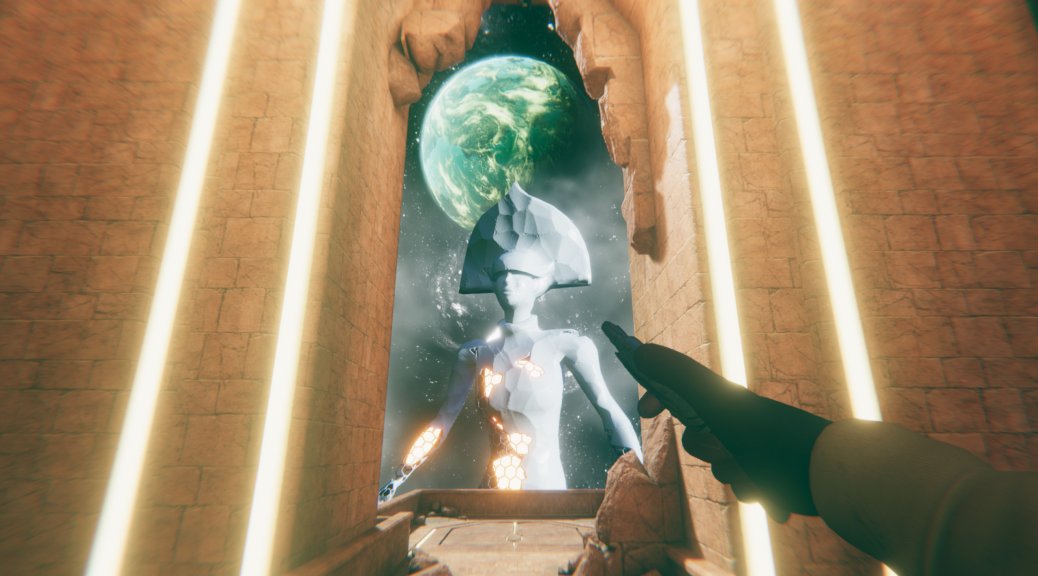 First gameplay trailer released for Doctor Who The Edge of Reality