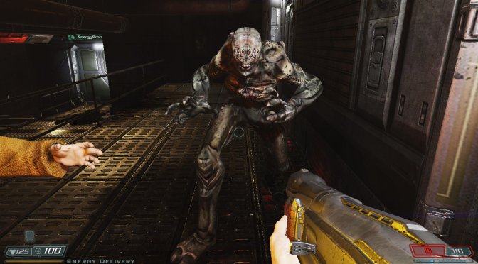 Doom 3 BFG: Hi-Def Mod looks glorious, V3.2 available for download