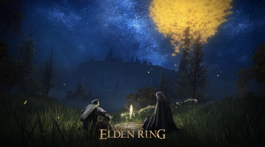 Elden Ring gets a new official 15minute gameplay video