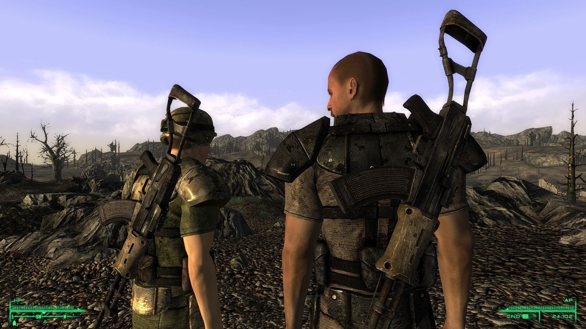 The 10 Best Fallout 3 Mods