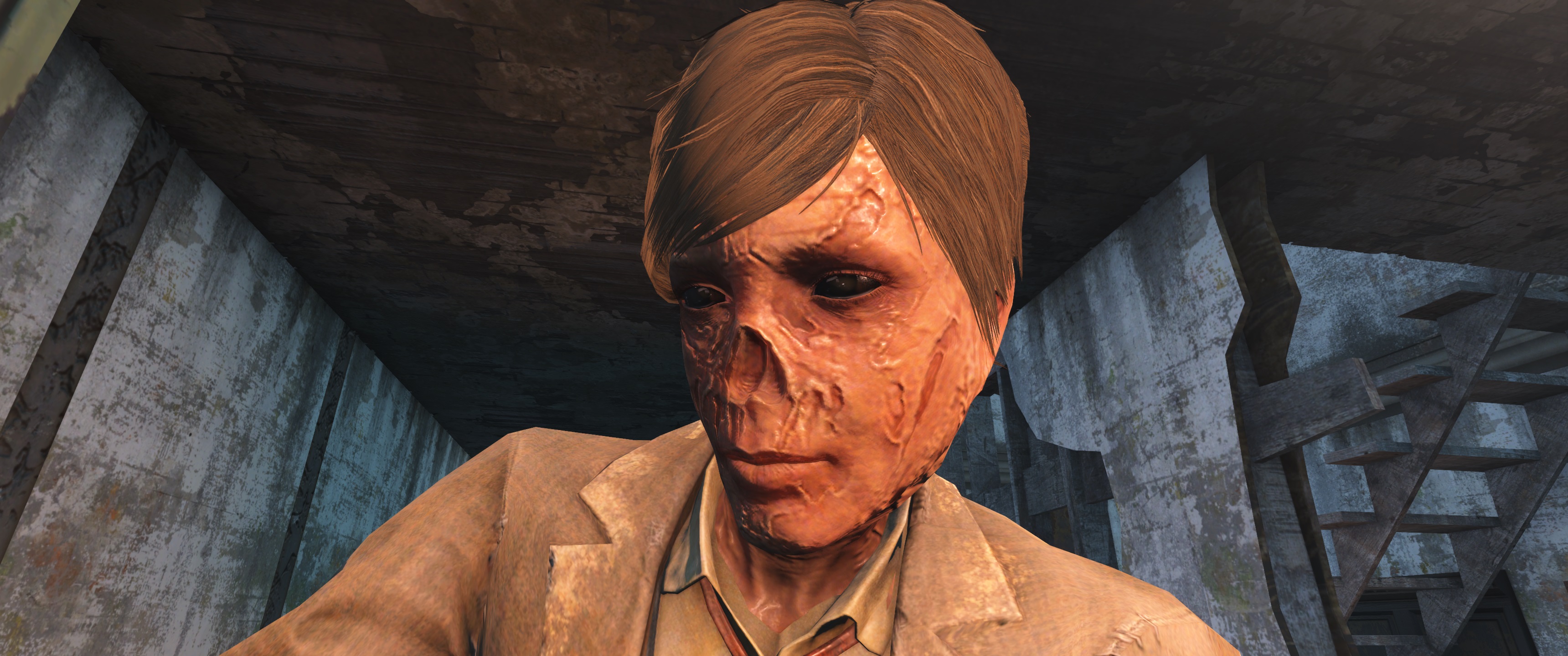 Fallout 4 бессмертие npc фото 1