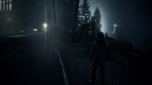 Alan Wake Remastered DLSS-1