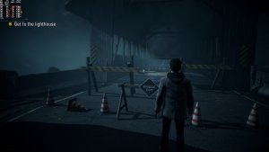 Alan Wake Remastered DLSS-3