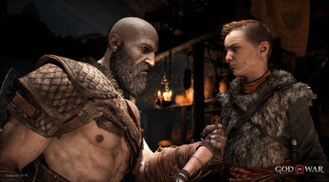 God of War – Native Resolution vs NVIDIA DLSS vs AMD FSR Benchmarks & Comparisons