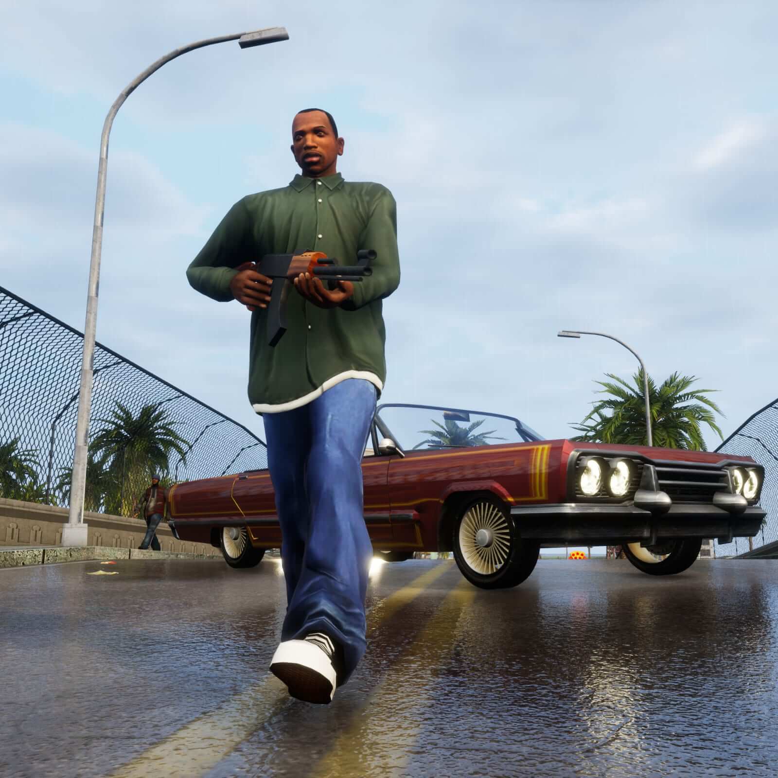 Grand Theft Auto The Trilogy – The Definitive Edition screenshots-10
