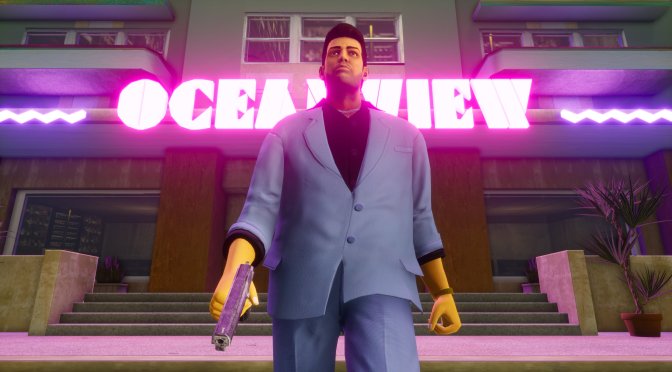This mod restores all the radio songs that were cut from GTA: Vice City Definitive Edition
