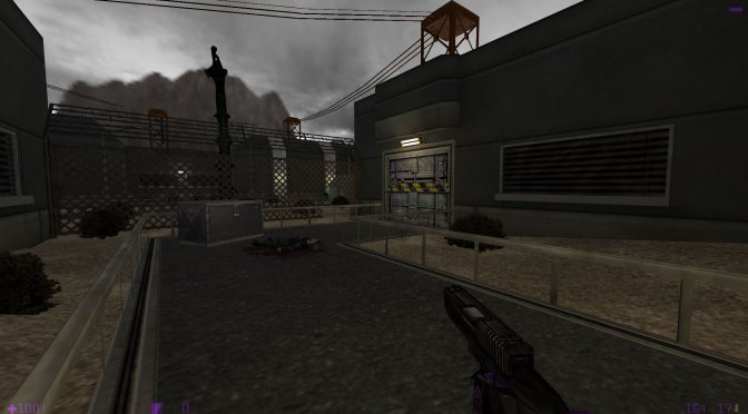 Half-Life: Delta is a Total Conversion for HL, featuring 4 chapters and 31 gameplay maps