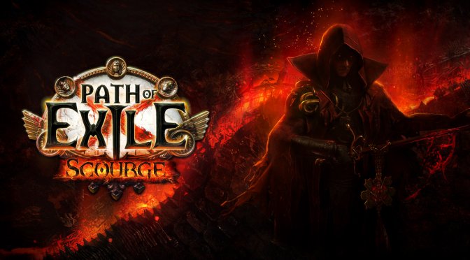 Path of Exile: Scourge Expansion is now available on PC