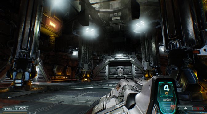 RBDOOM-3-BFG adds Physically Based Rendering, Global Illumination and TrenchBroom Mapping Support to Doom 3