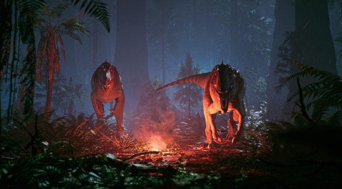 The Lost Wild is a new dinosaur survival horror adventure game, first details, screenshots & trailer