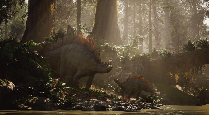 Dinosaur survival horror adventure game, The Lost Wild, gets new in-engine trailer