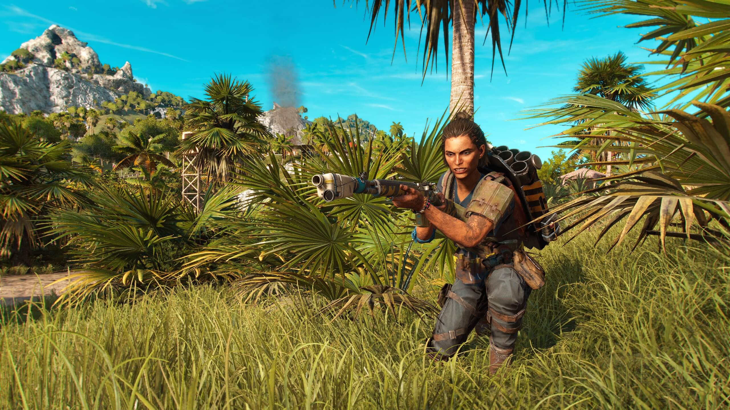 Far Cry 6 Review: Unrevolutionary Caribbean Adventure Is Mighty