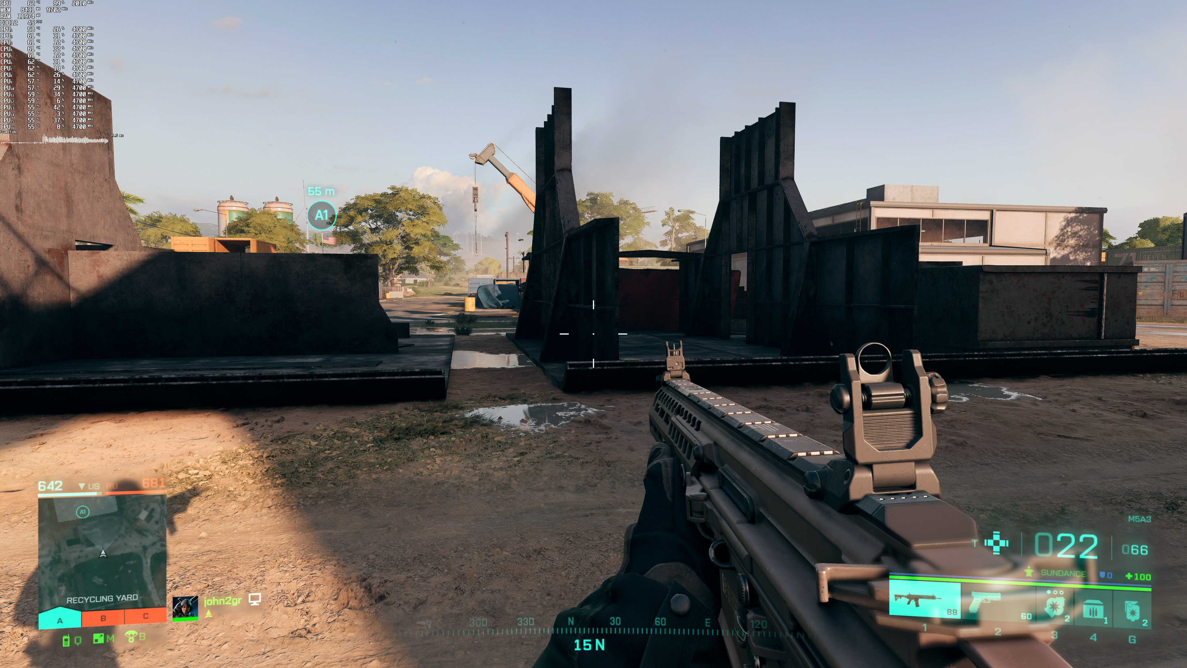 Trailer de Battlefield 2042 mostra NVIDIA DLSS, NVIDIA Reflex e Ray Tracing  em ação