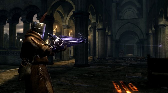 Dark Souls: Remastest V2.0 adds Halo: Combat Evolved weapons, new MP maps, special attacks & more