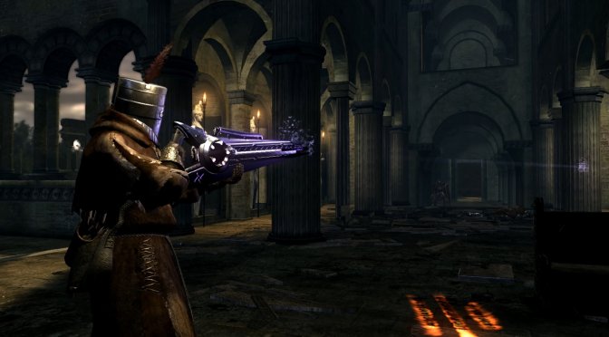 Dark Souls 2: A review in weapons - Kill Screen - Previously