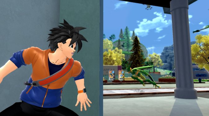First Dragon Ball The Breakers screenshots don’t look particularly good