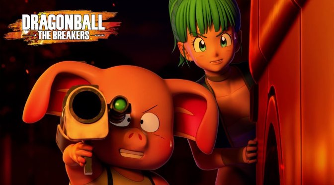 Dragon Ball: The Breakers is a new asymmetrical multiplayer online DB game