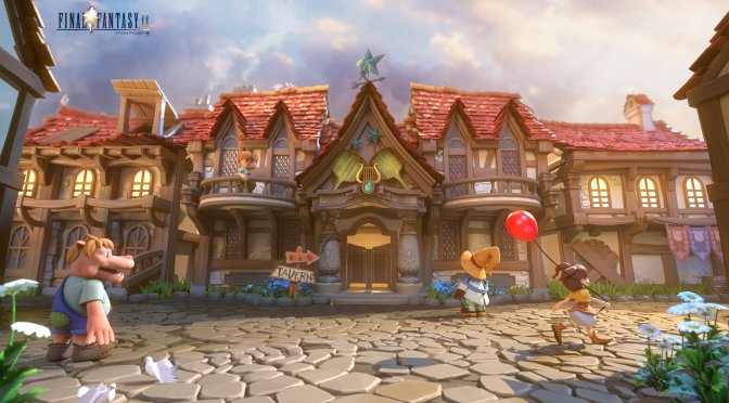 Final Fantasy IX looks incredible in this Unreal Engine 5 Fan Remake