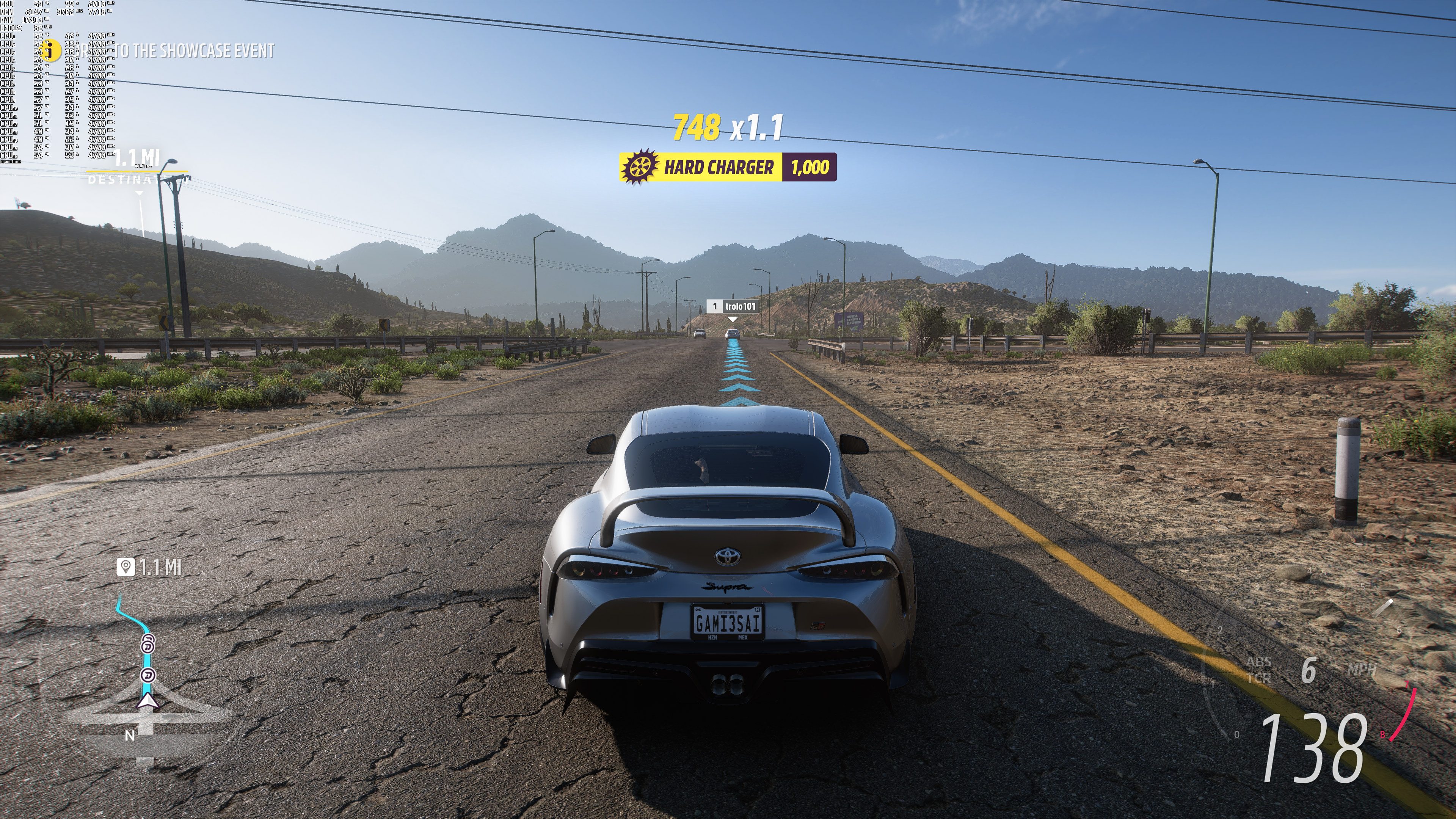 Forza Horizon 5 PC Sudden Low FPS Performance? : r/ForzaHorizon