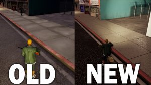 GTA San Andreas Definitive Edition comparison screenshots-1