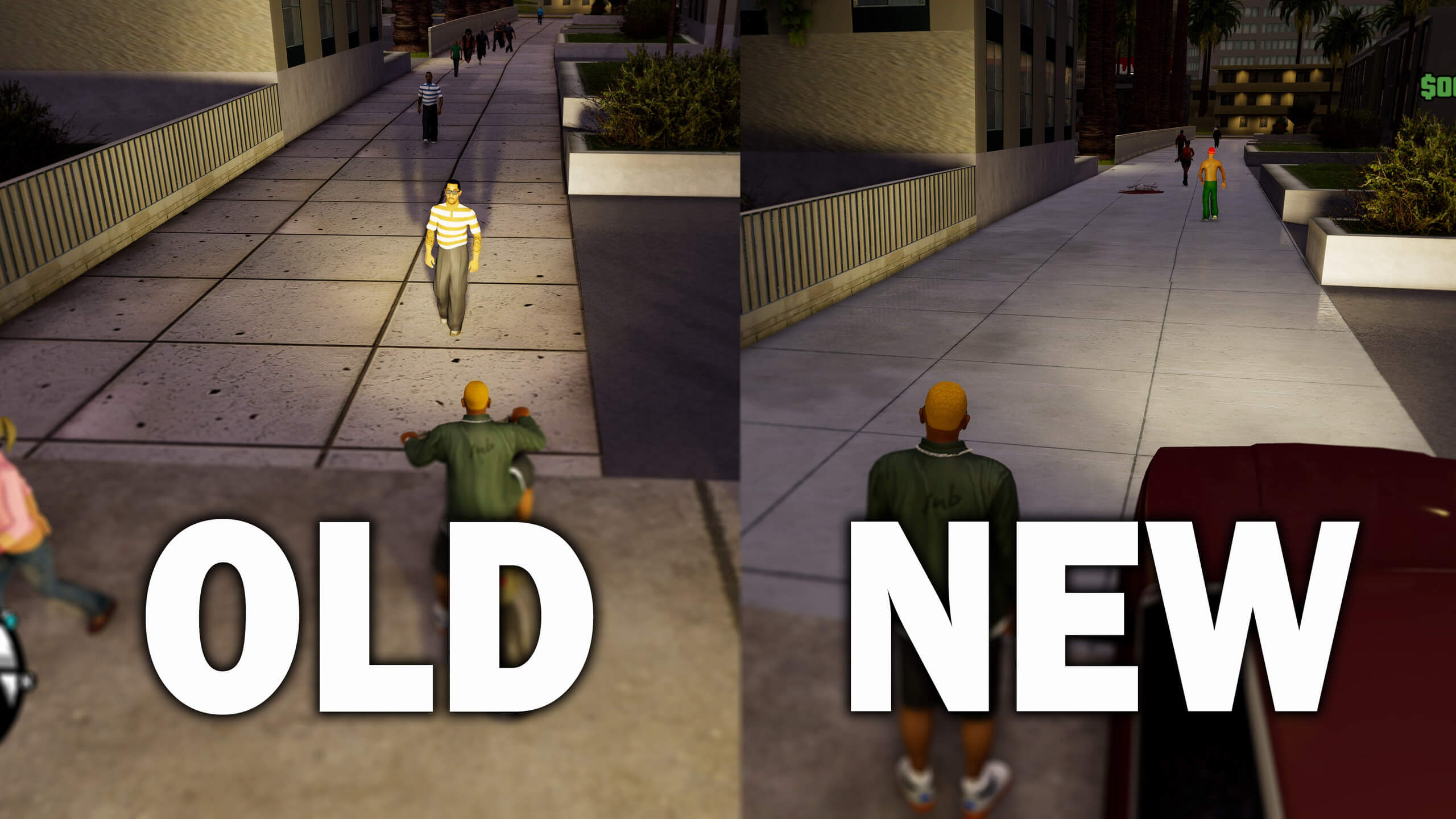 Gta sa vs gta 4 vs gta 5 фото 100