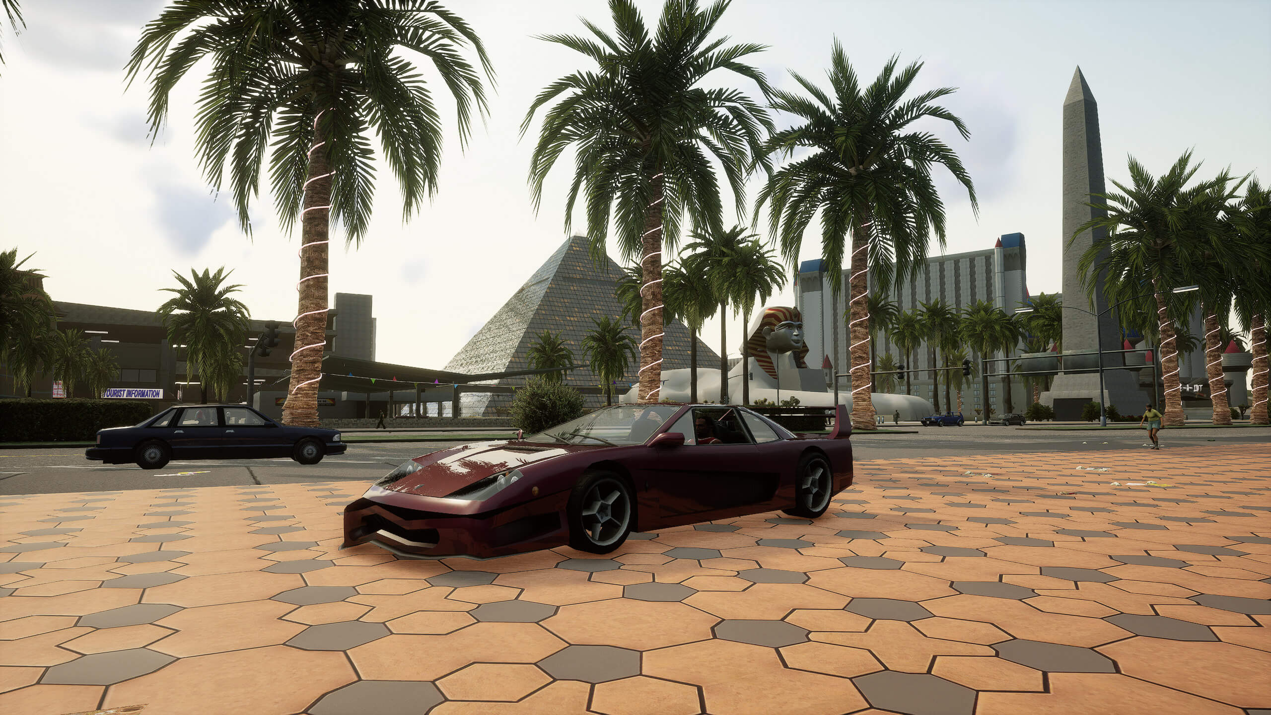 GTA The Trilogy The Definitive Edition HD Texture Packs-1