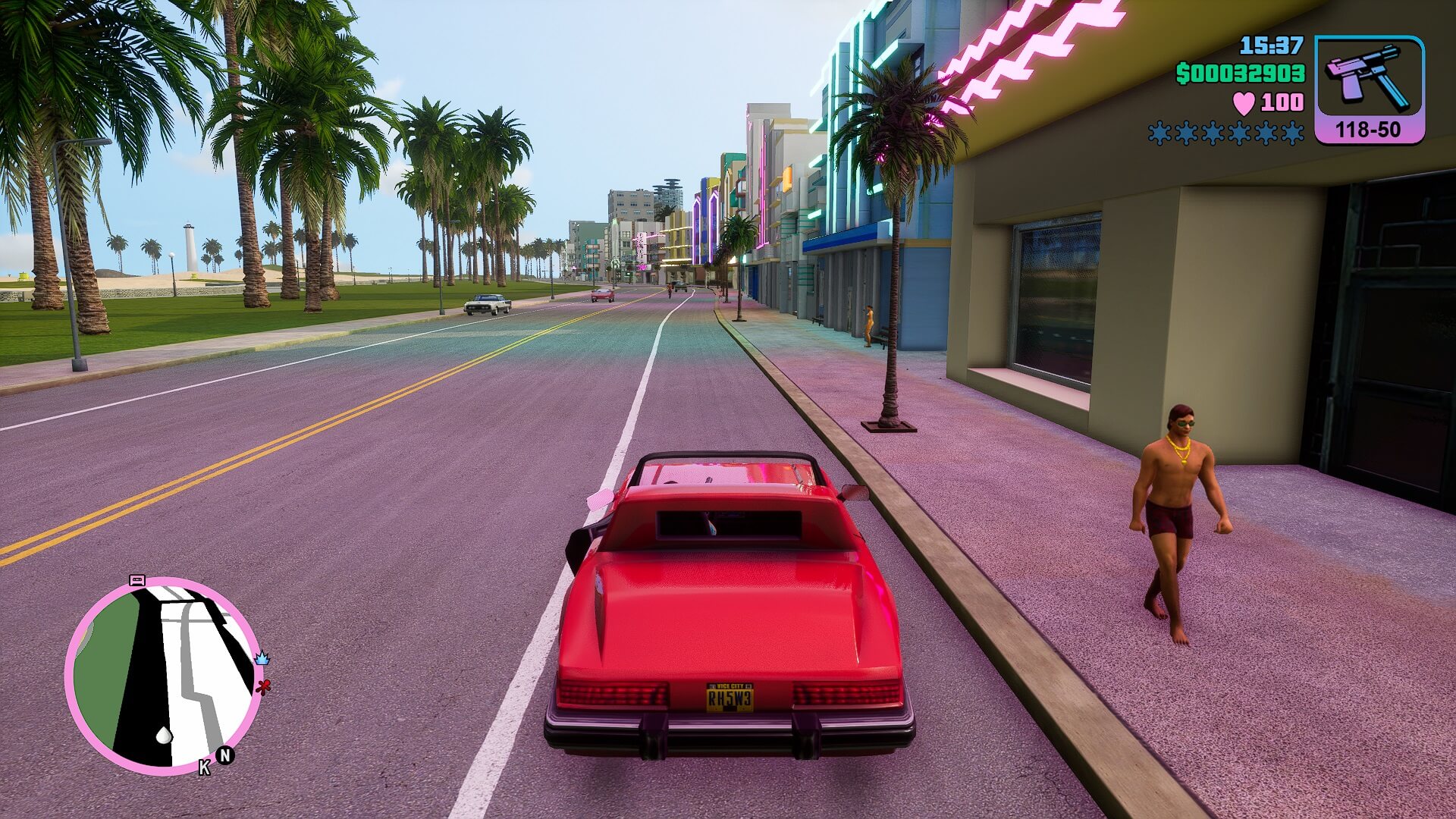 Grand Theft Auto: San Andreas - The Definitive Edition New HD Texture Pack  Overhauls World Textures