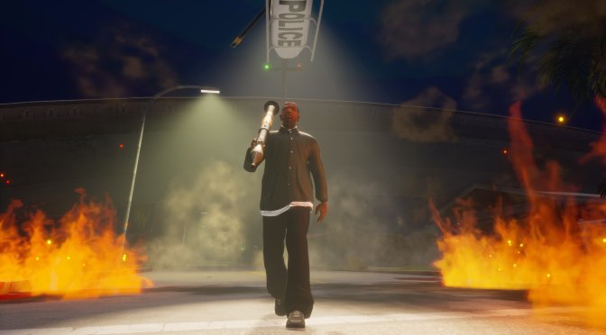 Brand new screenshots for Grand Theft Auto: The Trilogy – The Definitive Edition