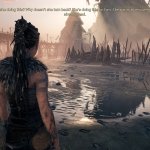 Hellblade Senua's Sacrifice 4K Native Ray Tracing-4