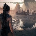 Hellblade Senua's Sacrifice AMD FSR Ray Tracing-4