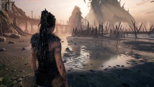 Hellblade Senua's Sacrifice 4K Native No Ray Tracing-4